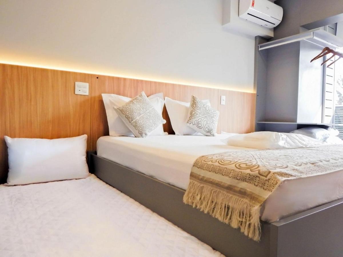 Haus Stay . Perfeito. Luxo. Vila Mariana San Paolo Esterno foto