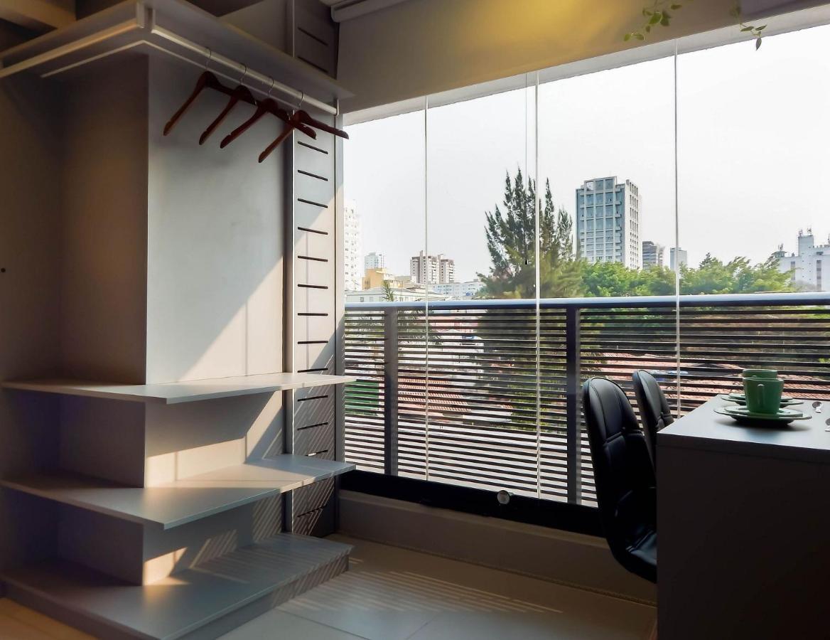 Haus Stay . Perfeito. Luxo. Vila Mariana San Paolo Esterno foto