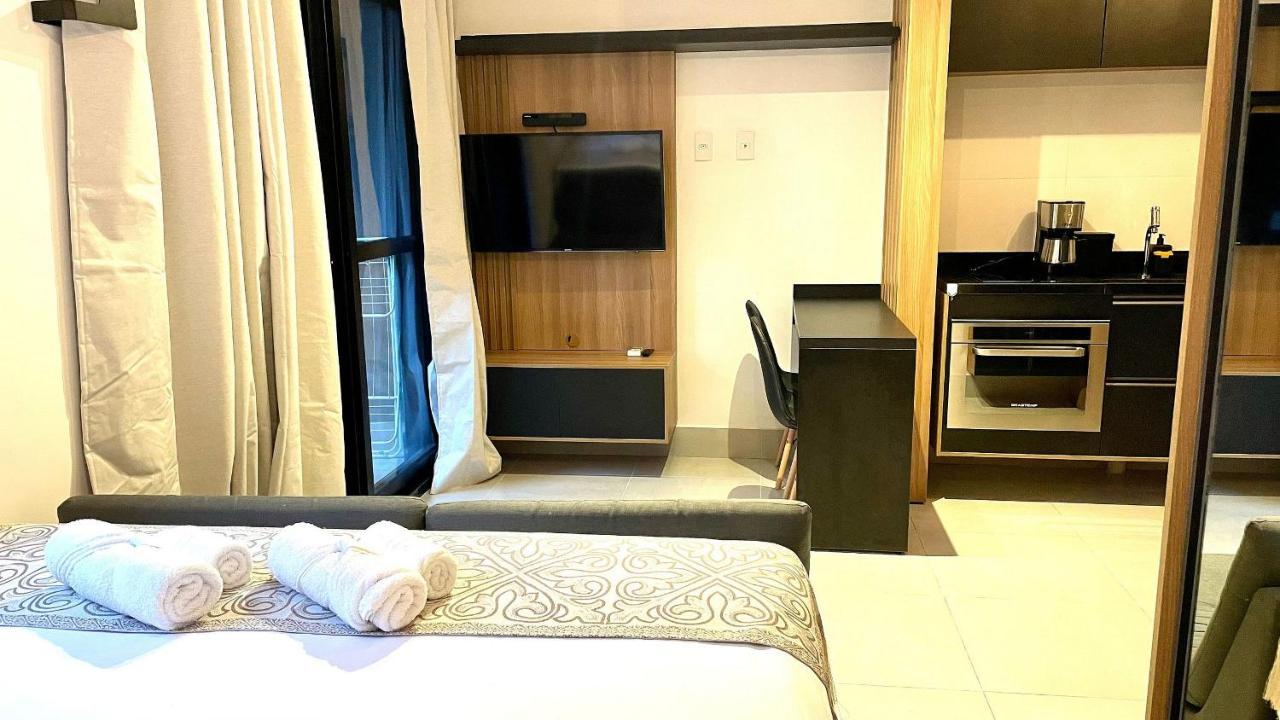 Haus Stay . Perfeito. Luxo. Vila Mariana San Paolo Esterno foto