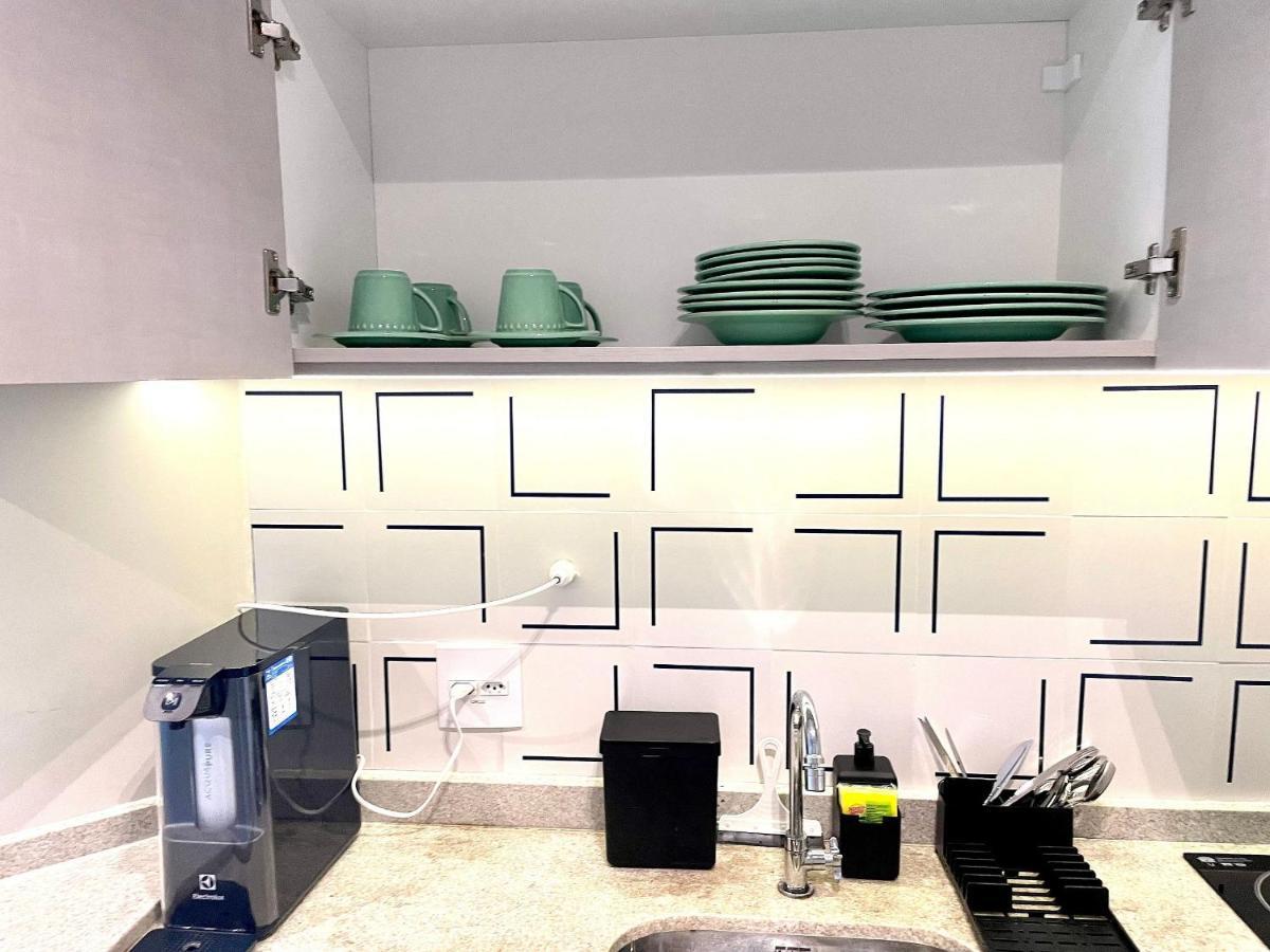 Haus Stay . Perfeito. Luxo. Vila Mariana San Paolo Esterno foto