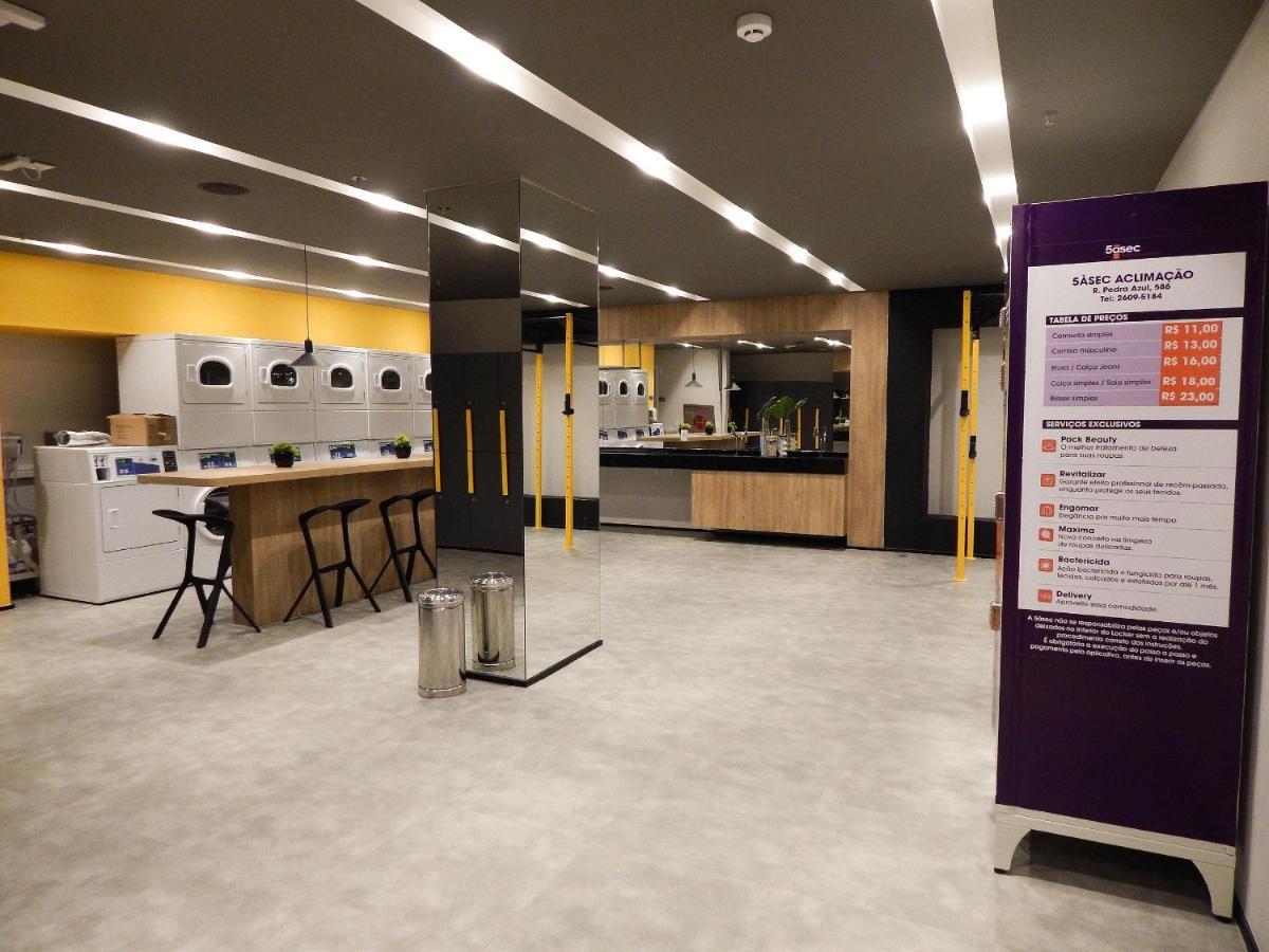 Haus Stay . Perfeito. Luxo. Vila Mariana San Paolo Esterno foto