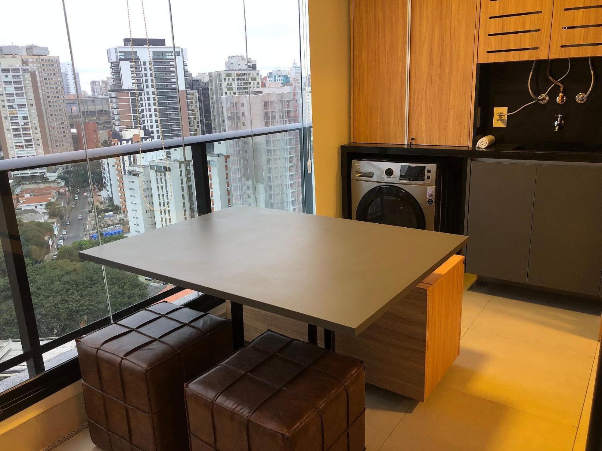 Haus Stay . Perfeito. Luxo. Vila Mariana San Paolo Esterno foto