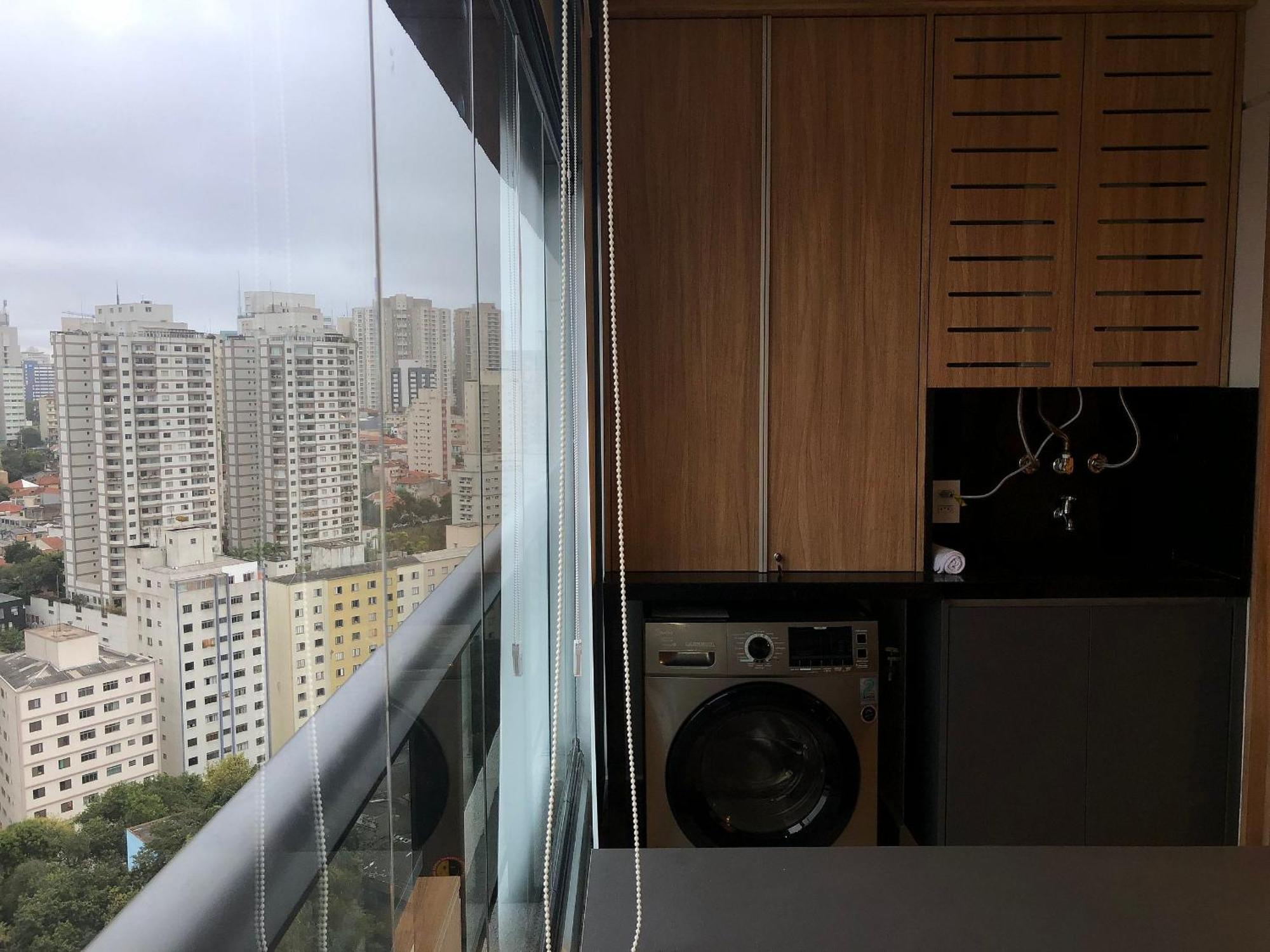 Haus Stay . Perfeito. Luxo. Vila Mariana San Paolo Esterno foto