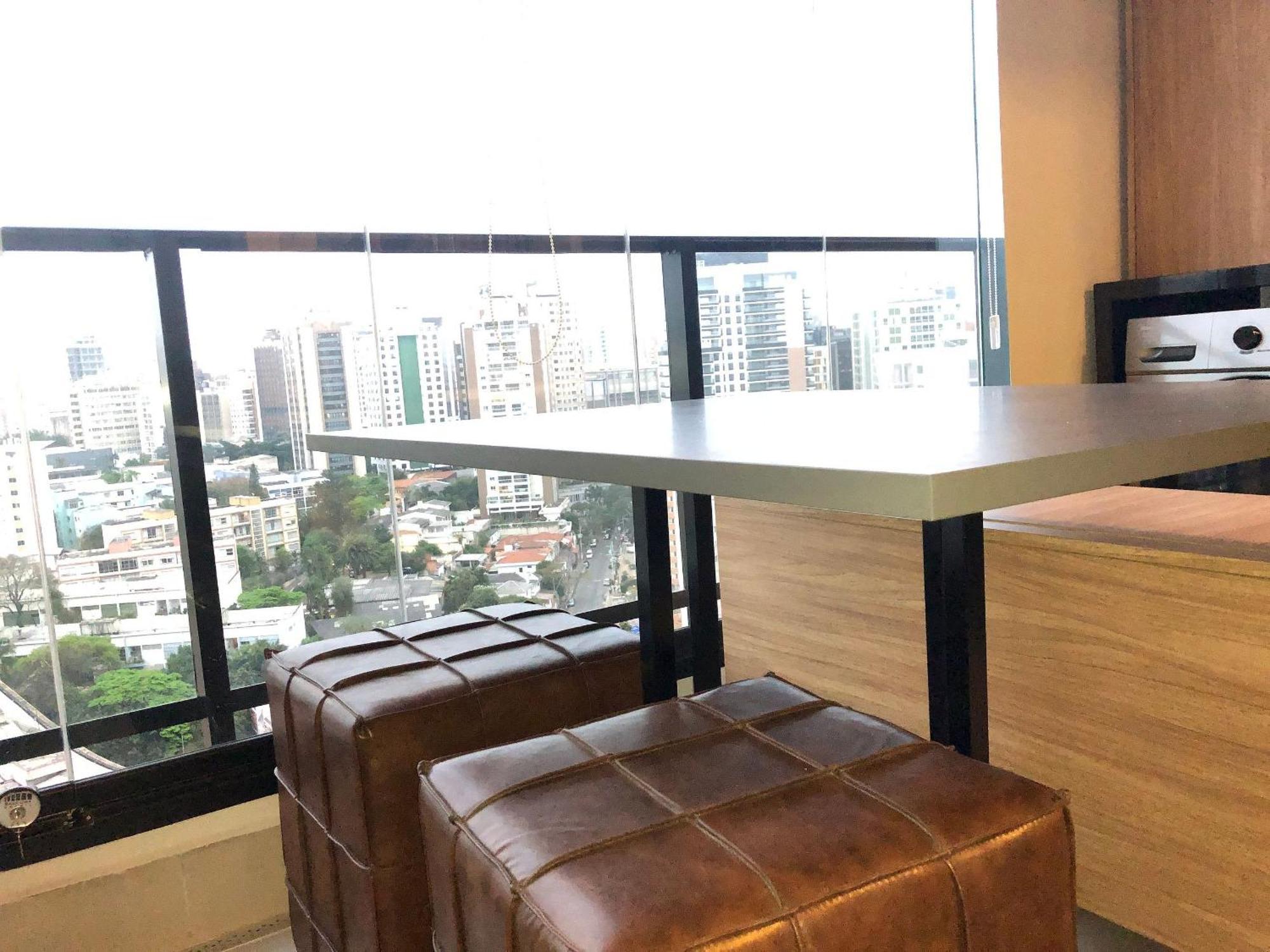 Haus Stay . Perfeito. Luxo. Vila Mariana San Paolo Esterno foto