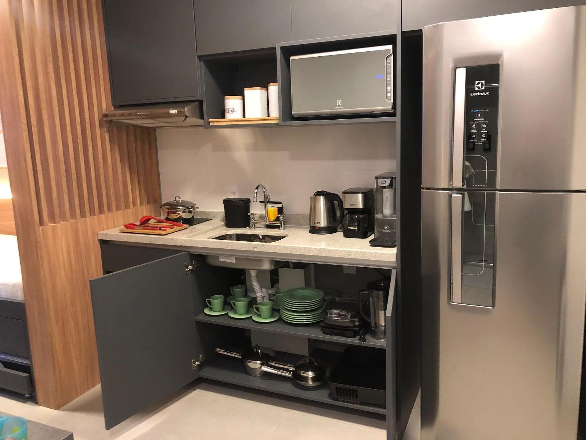 Haus Stay . Perfeito. Luxo. Vila Mariana San Paolo Esterno foto