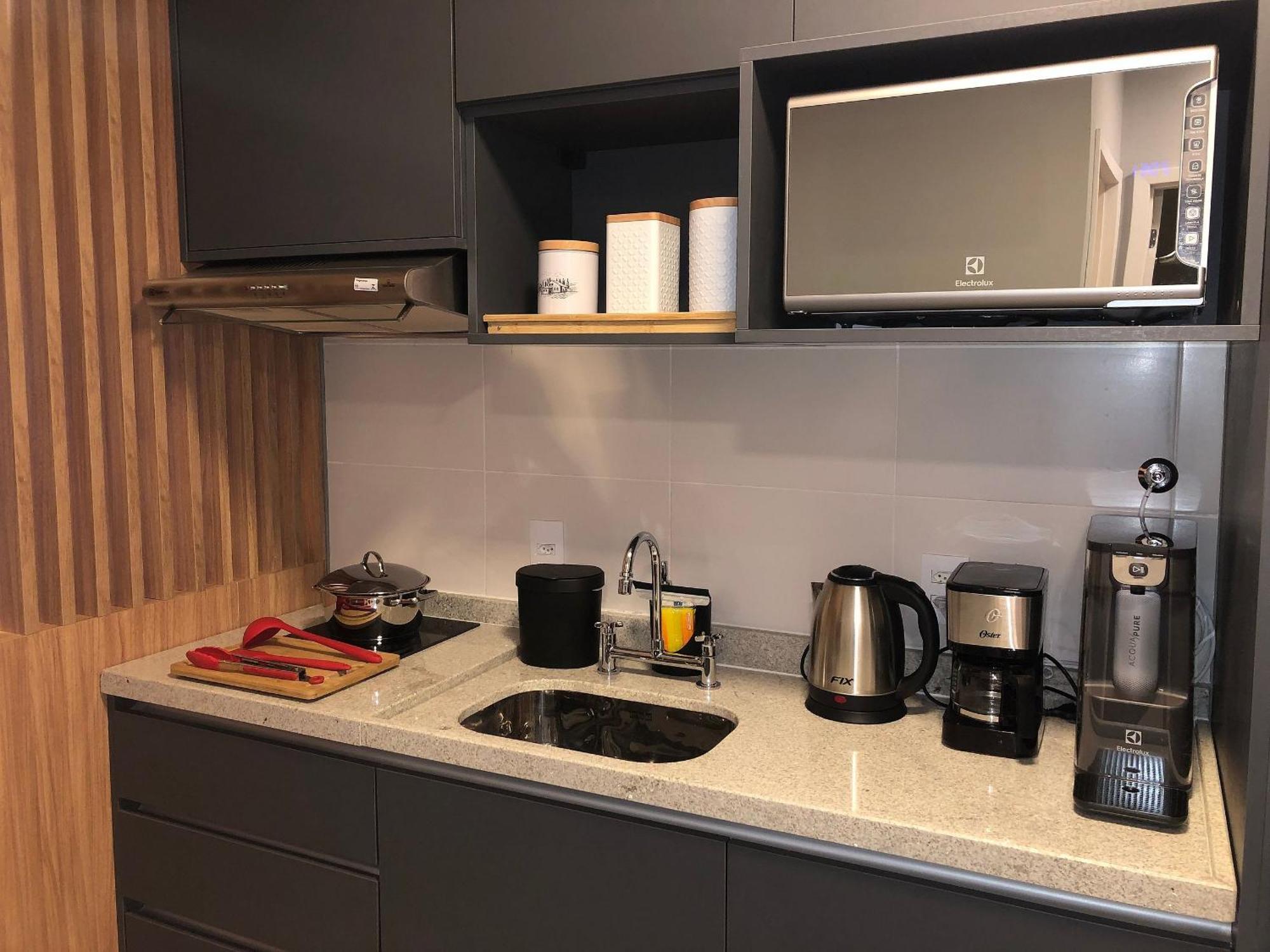 Haus Stay . Perfeito. Luxo. Vila Mariana San Paolo Esterno foto