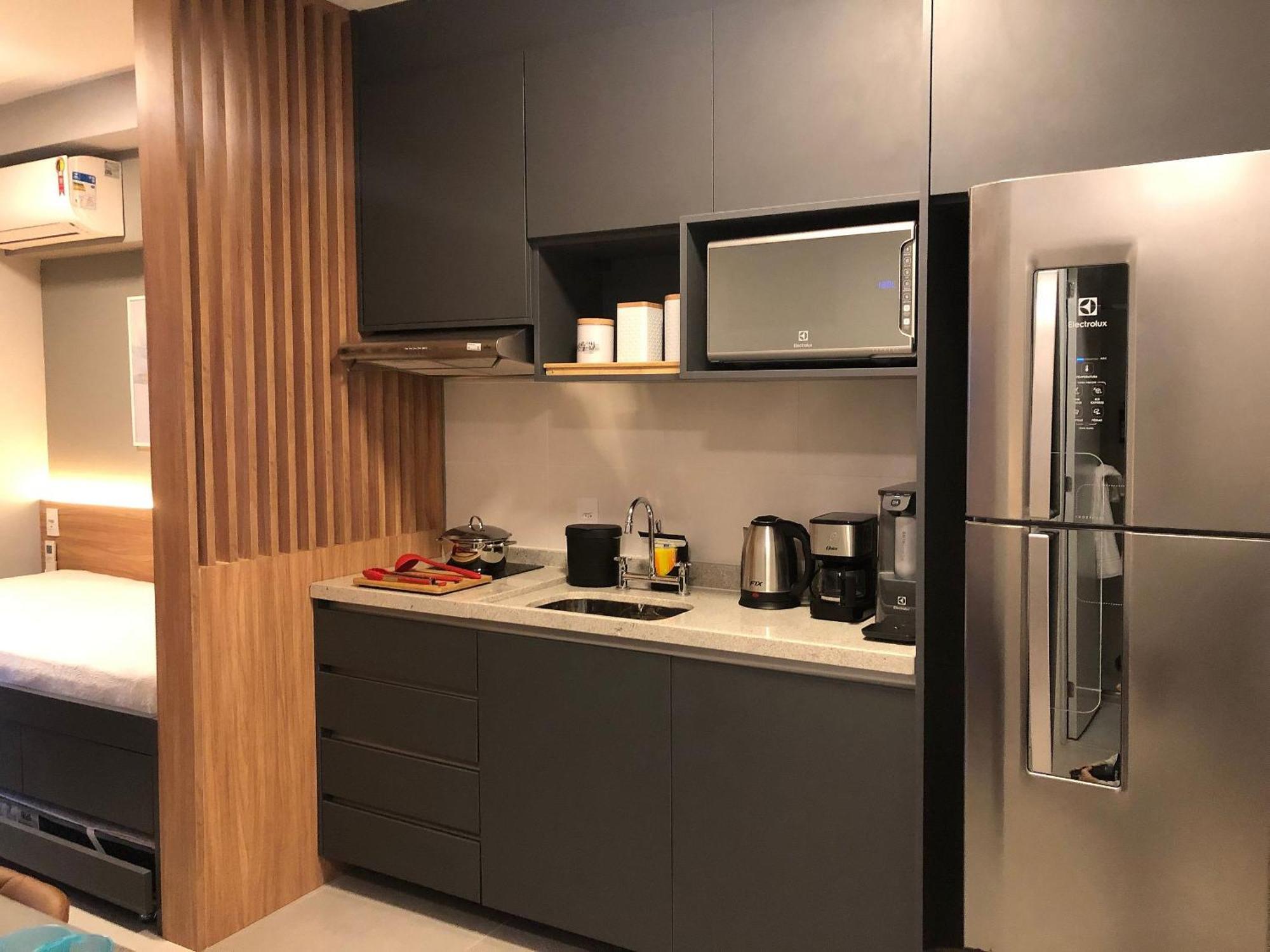 Haus Stay . Perfeito. Luxo. Vila Mariana San Paolo Esterno foto